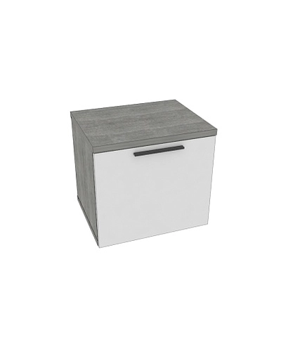 Тумба для обуви с 1 дверью LG-460