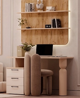 Cтол письменный прямой L715 L/R