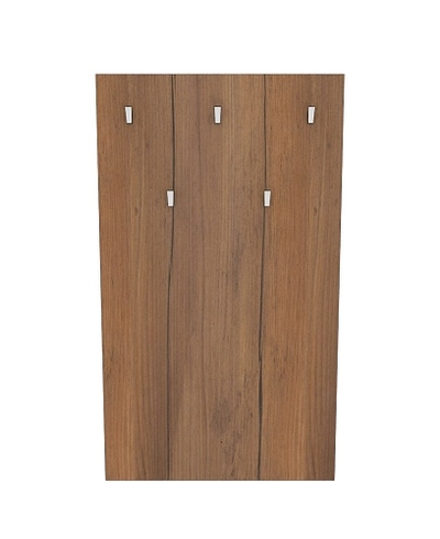 Панель широкая с крючками L177.1