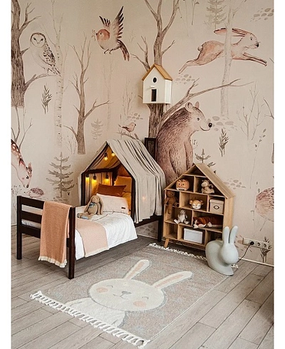 Ковер 120х180 KIDS RABBIT