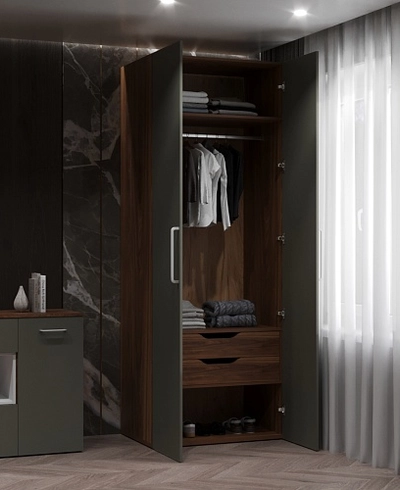 Шкаф двустворчатый L210.60-3