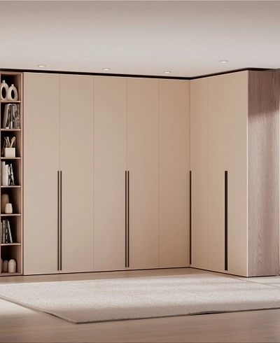 Шкаф двустворчатый L210.60-4