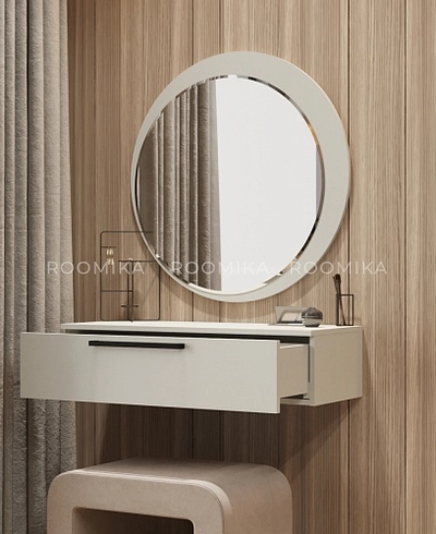 Туалетный столик, навесной, 1 ящик R511