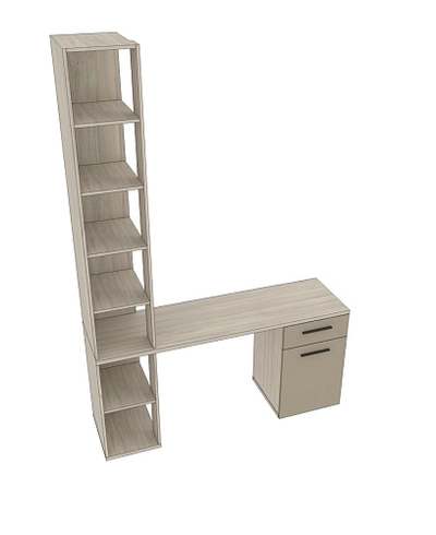 Стол-стеллаж L403.44 L/R