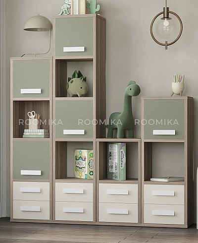 Левел детская 17