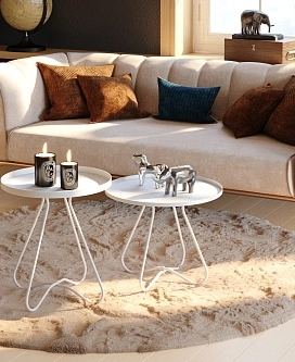 Столик кофейный SHT-CT3