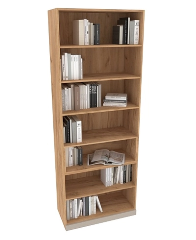 Шкаф для книг с нишей A216.11