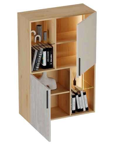 Шкаф навесной R304