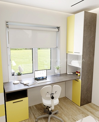 Шкаф книжный с нишей L228.44