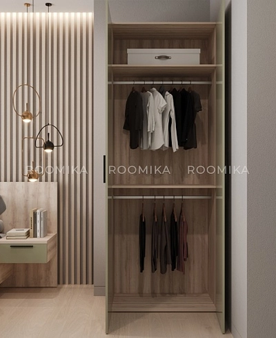 Шкаф двустворчатый LG-210.44-1