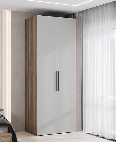 Шкаф двустворчатый L210.60-1