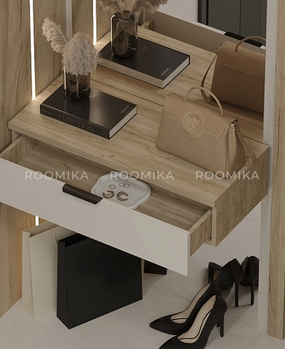 Тумба  навесная L514