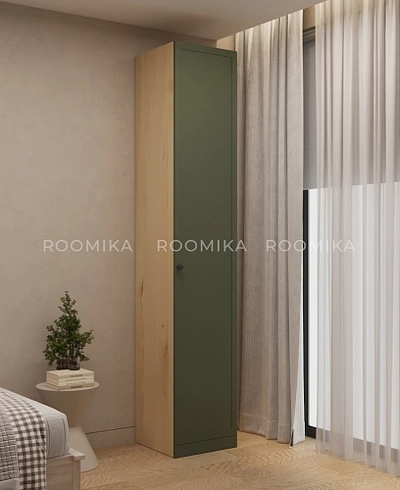 Шкаф одноверный для одежды A220.44-4