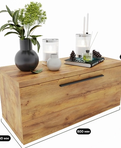 Тумба напольная L-501