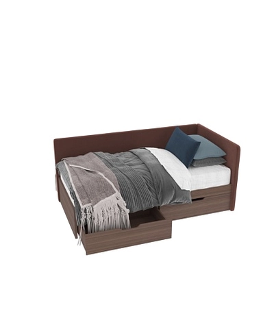 Кровать односпальная L922.90, 90x200