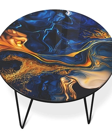 Столик журнальный SHT-CT27