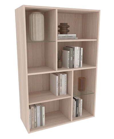 Шкаф навесной со стеклом R304