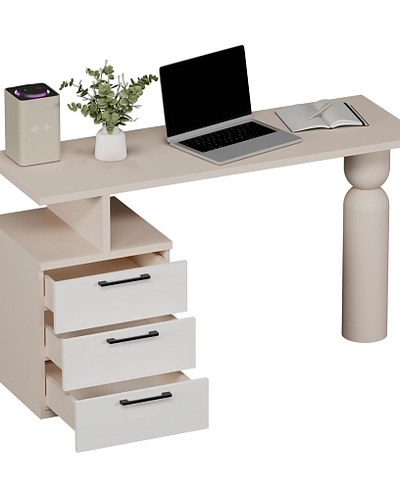 Cтол письменный прямой L715 L/R