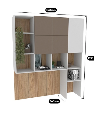 Надставка на стол L816 L/R
