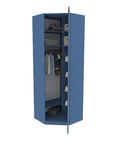 Шкаф угловой A218.1