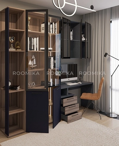 Шкаф двустворчатый R219.2