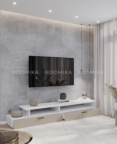 Тумба TV напольная L-508 L/R