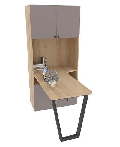 Cтол-стеллаж L402 L/R