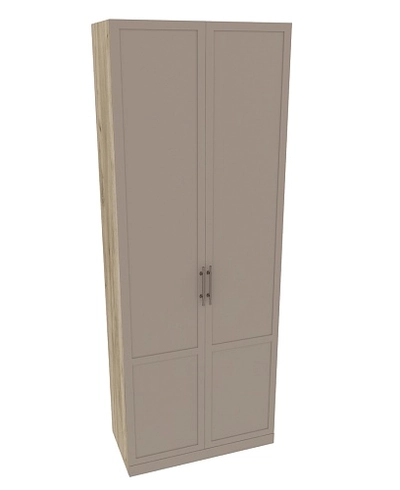 Шкаф двухдверный с перемычкой А210.44-4Р