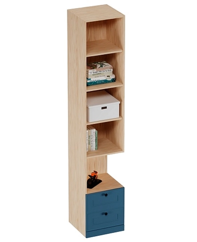 Шкаф для спальни с нишей с подсветкой A221.40