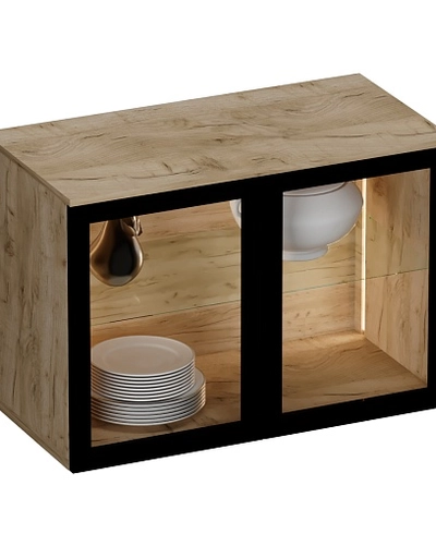 Тумба напольная под ТВ с подсветкой R501