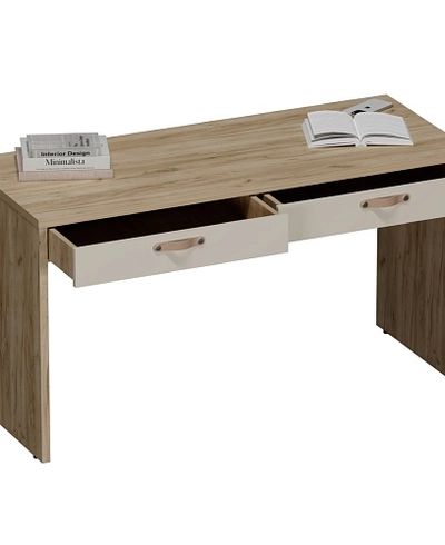 Cтол письменный прямой L718