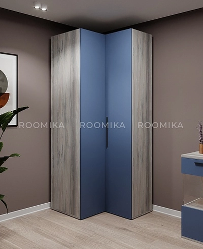 Шкаф угловой LG-207 L/R