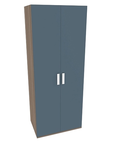 Шкаф двухдверный E205