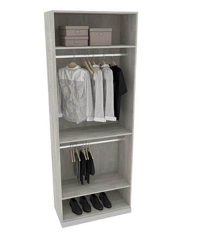 Шкаф двухдверный А210.44-1