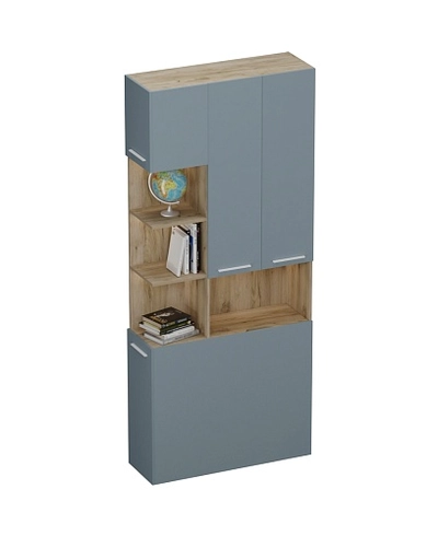 Шкаф с нишей с подсветкой LG212.3-90