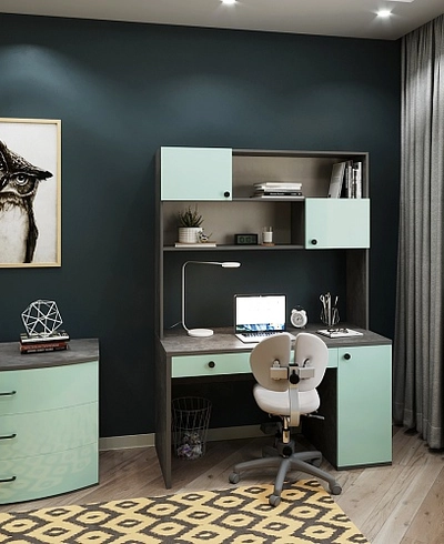 Надставка P817.2 для столов P717