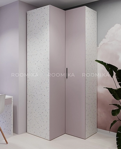 Шкаф угловой L207 L/R