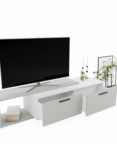 Тумба TV напольная L-509 L/R