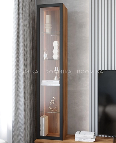 Шкаф R315.35ST на тумбу R506, R524 с подсветкой