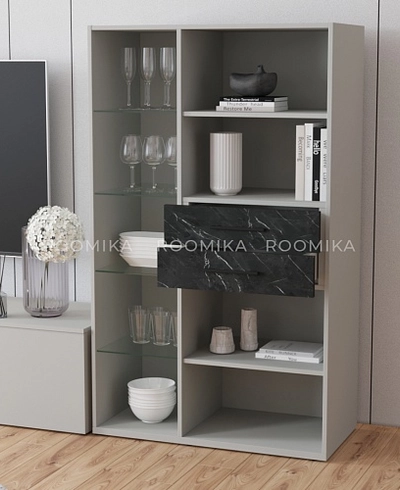 Шкаф для посуды R255