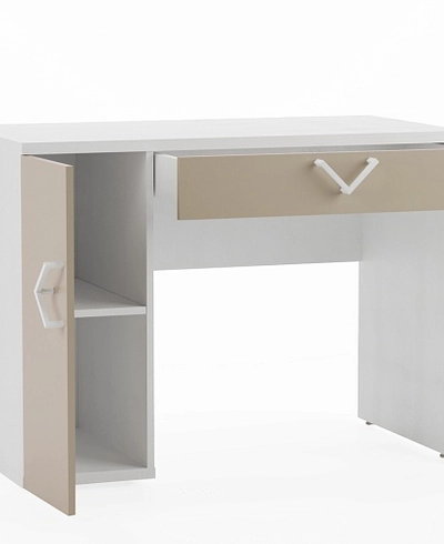 Cтол письменный с тумбой L717 L/R