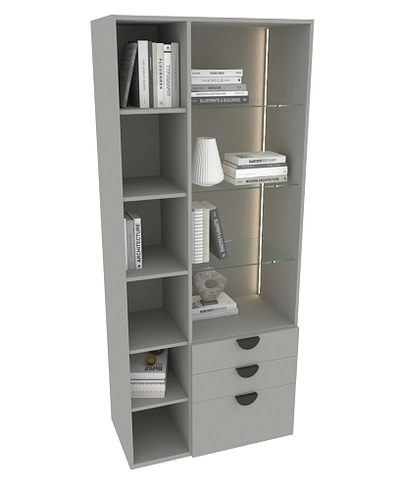 Шкаф с подсветкой R253