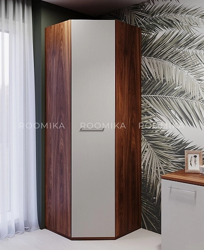 Шкаф угловой равносторонний C-218 L/R