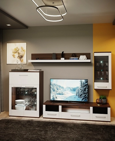 Тумба ТВ с нишей CG-502