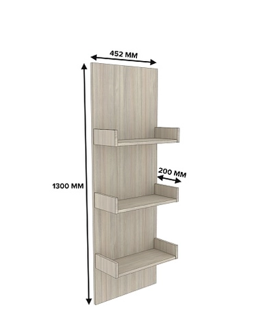 Полка навесная L318