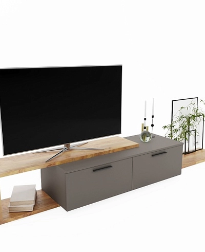 Тумба TV напольная L-509 L/R