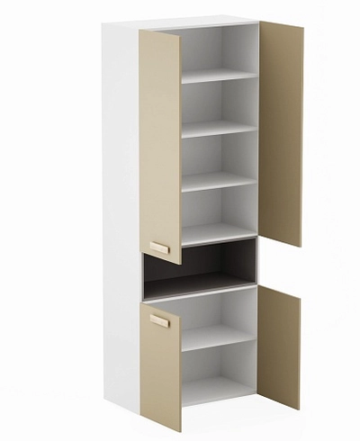 Шкаф с нишей L216.11