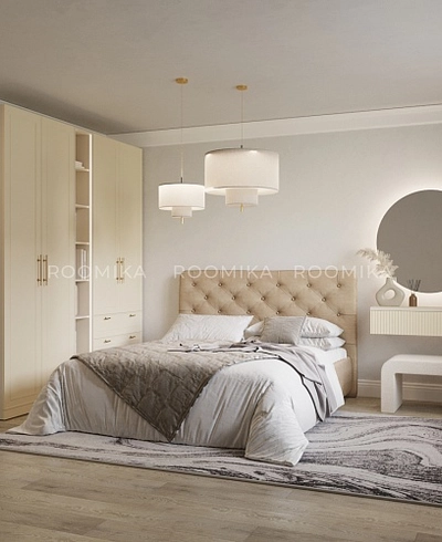 Флоренция спальня 4