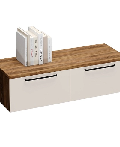 Тумба TВ навесная L516.451