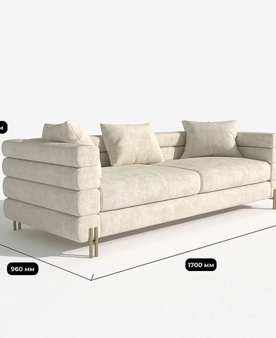 Диван ЭЛЛИ 2-х местный